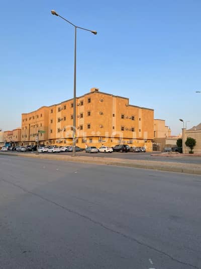 3 Bedroom Residential Building for Sale in Riyadh, Riyadh Region - A commercial residential building in Al-Yarmuk district, east of Riyadh