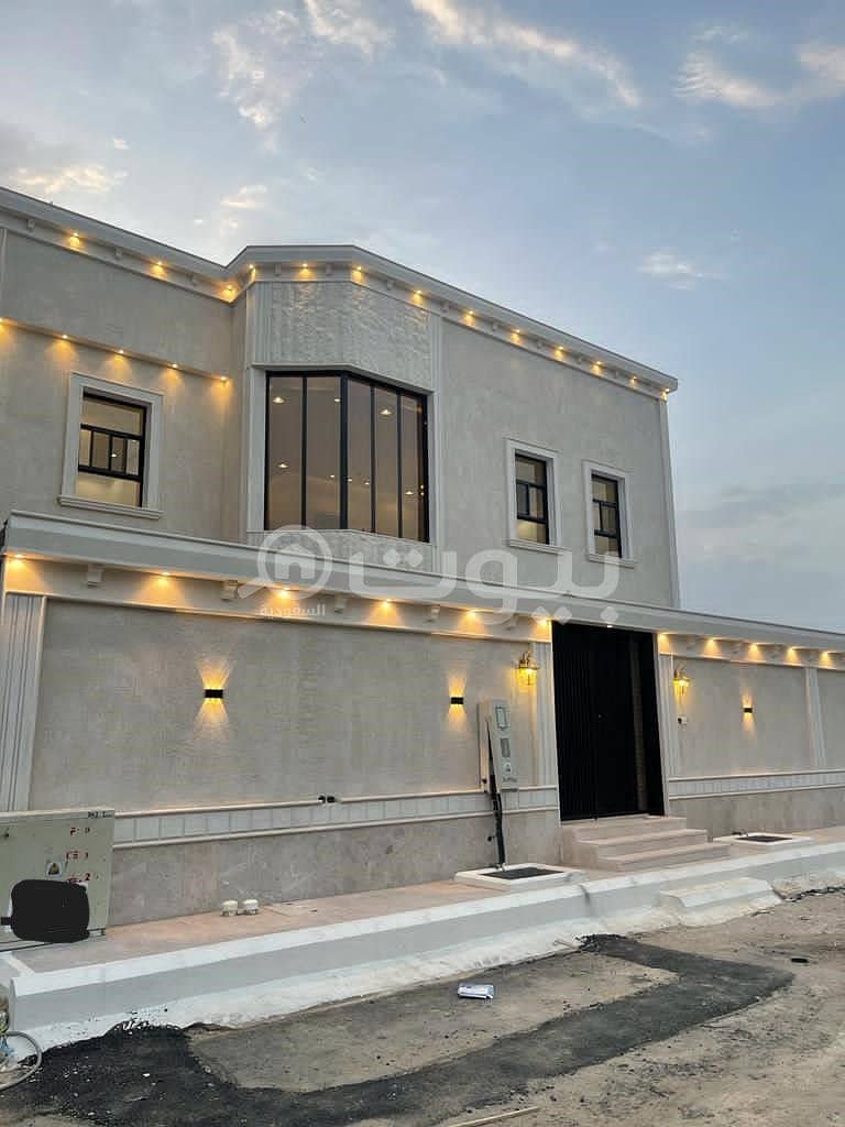 Two Floors Villa And Annex For Sale In Iskan Bishah Scheme, Bishah