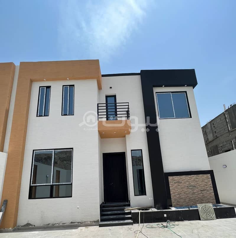Floor Villa And Annex For Sale In Al Wesam 3, Taif