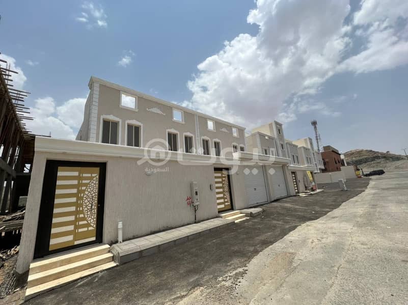Villa For Sale In Al Wesam, Taif