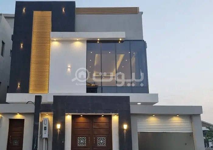 Luxury Villa for sale in Al Amwaj, North of Jeddah