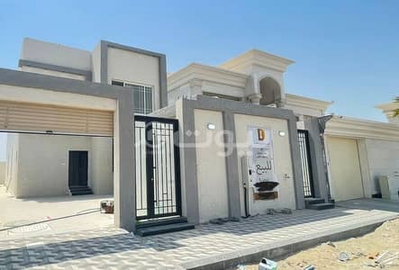 5 Bedroom Villa for Sale in Al Khobar, Eastern Region - Two Floors Villa And Annex For Sale In Al Lulu, Al Khobar