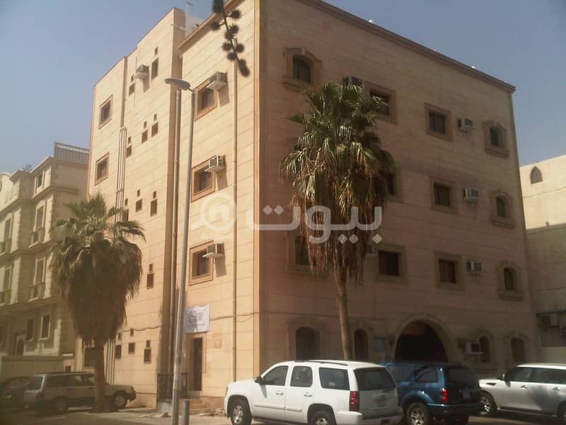 Apartments with parking for Rent in Al Salamah, North Jeddah