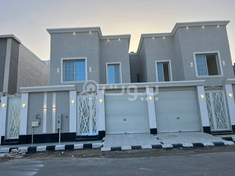 Duplex Villa For Sale In Al Yasmeen, Al Khobar