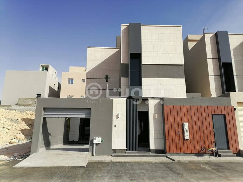 Villa for sale in Al Narjis District, North of Riyadh | Al Qamra 3