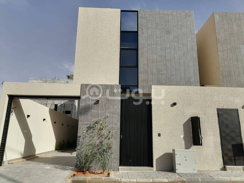 Villa | Modern Work for sale in Al Narjis District, North of Riyadh