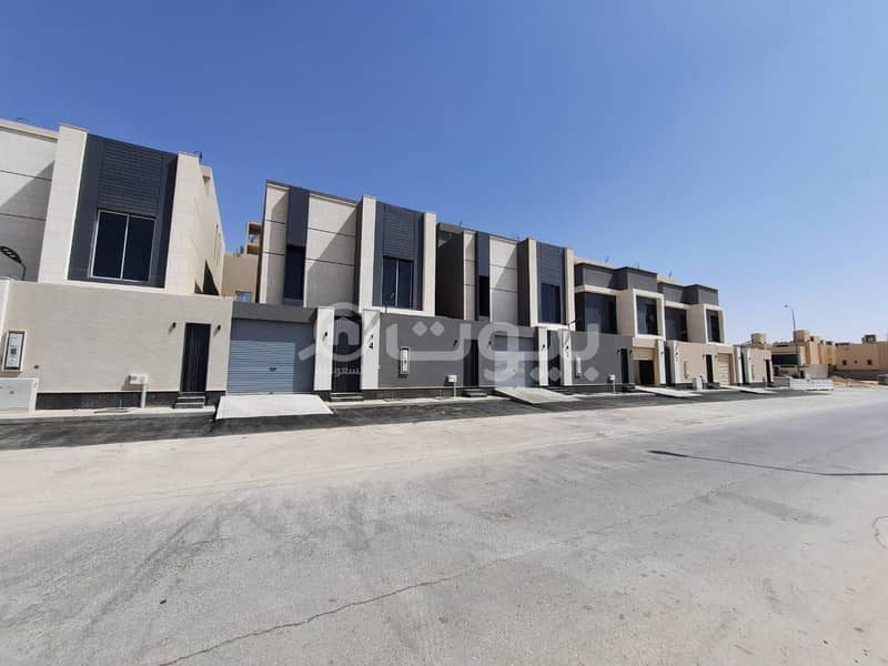 6 Modern Villas For Sale In Al Narjis, North Riyadh