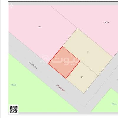 Residential Land for Sale in Riyadh, Riyadh Region - Residential Land For Sale In Al Aziziyah, South Riyadh