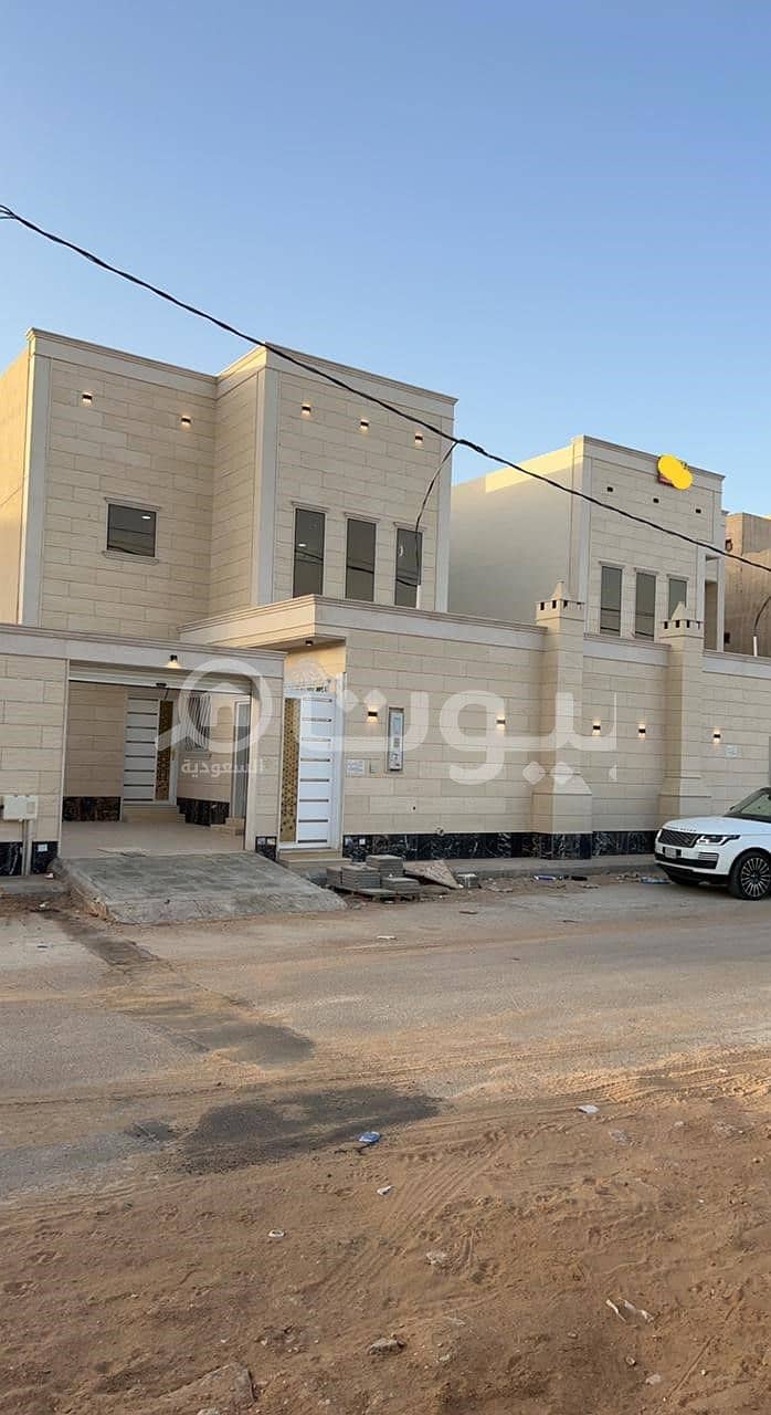 Villa For Sale In Al Salman District, Buraydah