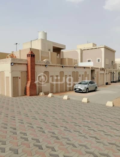 3 Bedroom Villa for Sale in Riyadh, Riyadh Region - Villa of one floor for sale in Al Jazeera District, East of Riyadh