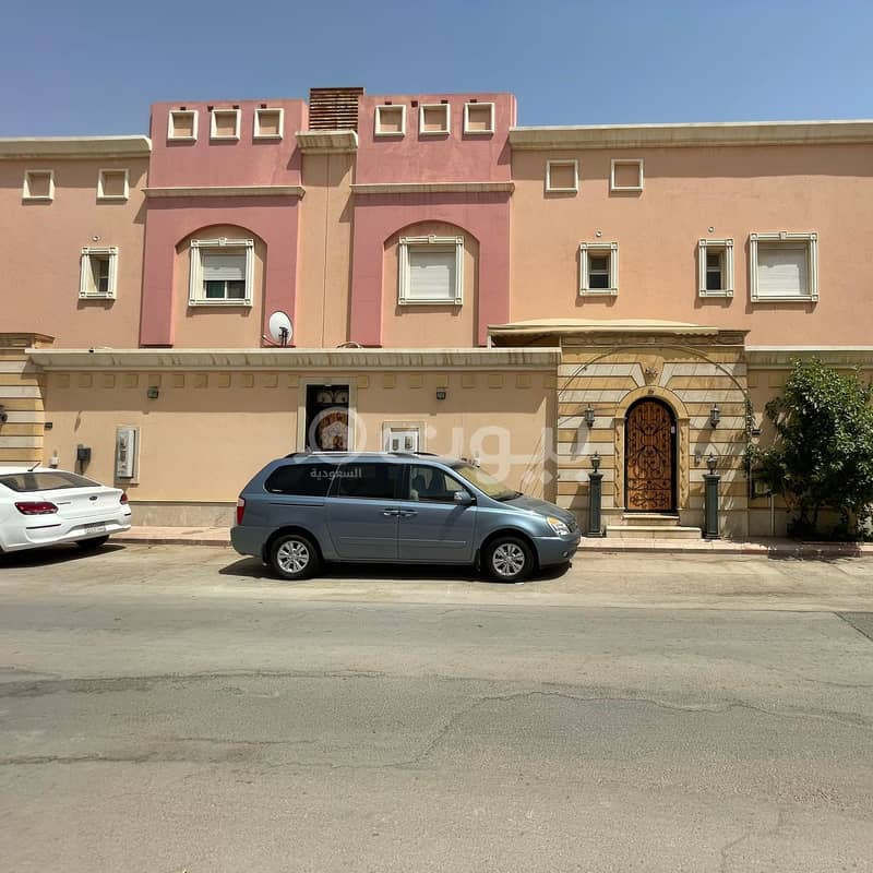 فيلا | 3 أدوار للإيجار في حي العليا، شمال الرياض
