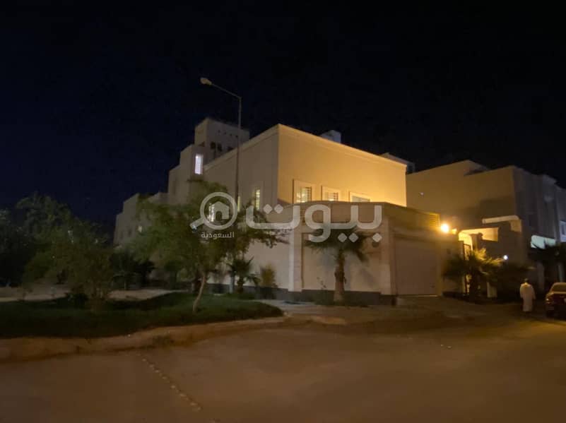 Villa For Sale In Al Narjis, North Riyadh