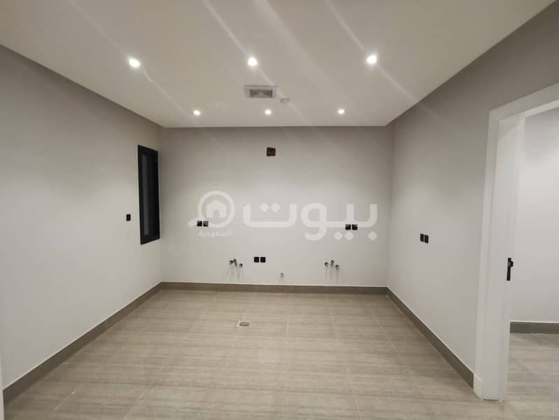 Apartment for sale in Al Yarmuk district, east of Riyadh