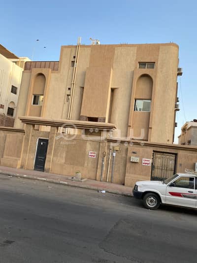 عمارة سكنية  للبيع في جدة، المنطقة الغربية - عمارة سكنية للبيع في حي النزهة، شمال جدة