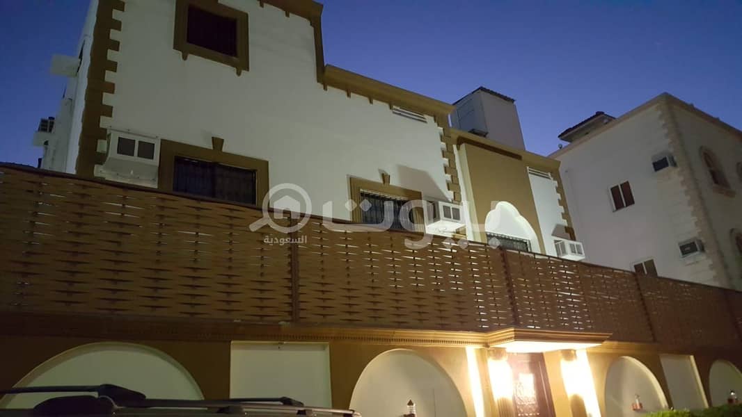 Villa For Sale In Al Ajwad, North Jeddah
