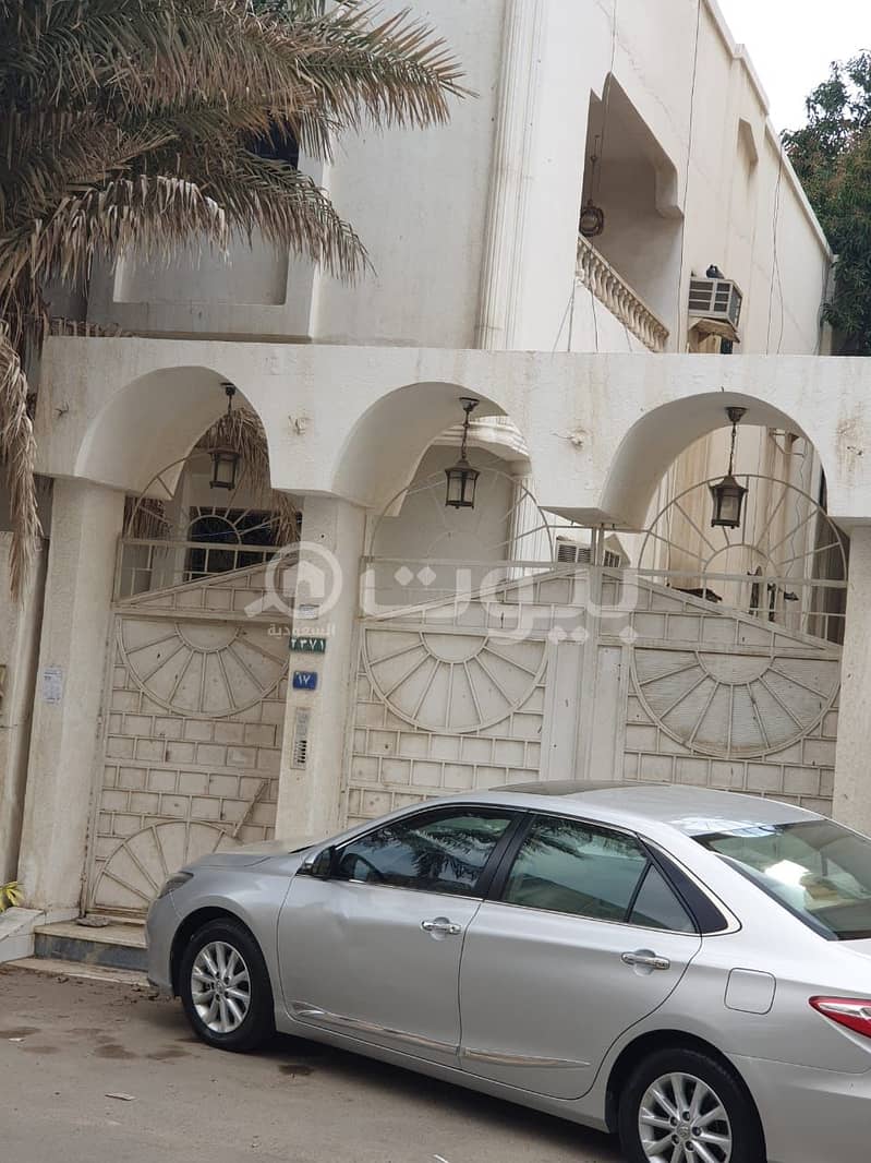 Building for sale in Al Safa district, east Jeddah