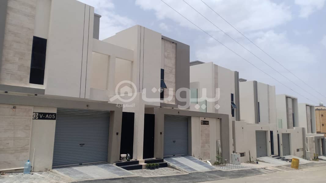 Luxury Villas For Sale In Al Iskan District, Khamis Mushait