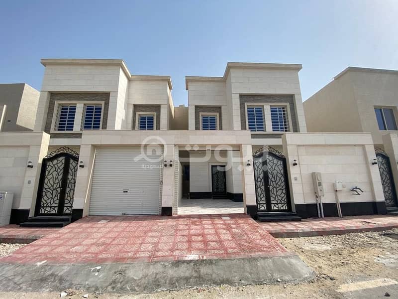 2-Floor Villa for sale in Al Aqiq, Al Khobar