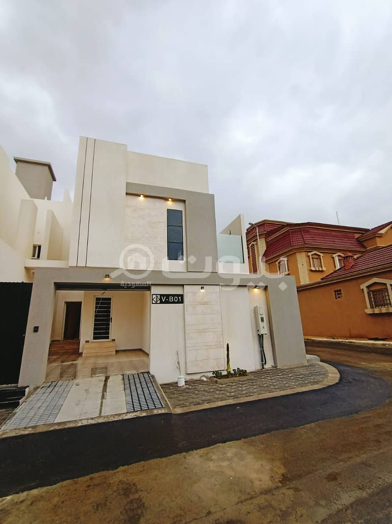 Villa floor and annex for sale in Al Iskan District, Khamis Mushait