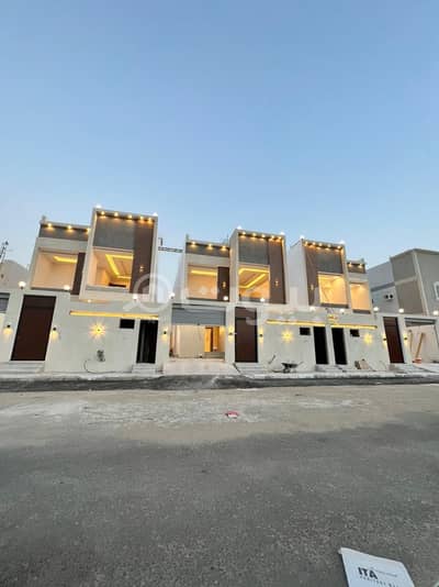 فیلا 4 غرف نوم للبيع في جدة، المنطقة الغربية - للبيع فيلا في جده حي الحمدانية (المنح )