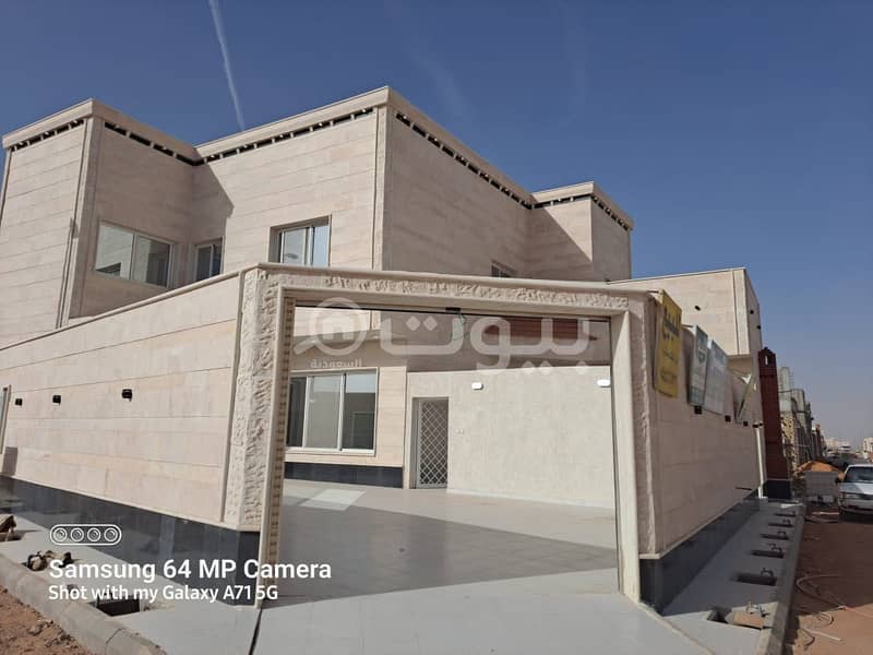 Villa in Hail，Al Nisiyah 4 bedrooms 950000 SAR - 87495135
