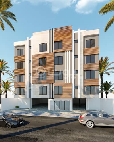 4 Bedroom Apartment for Sale in Jeddah, Western Region - Apartments | Under Construction for sale in Al Rayaan, North of Jeddah