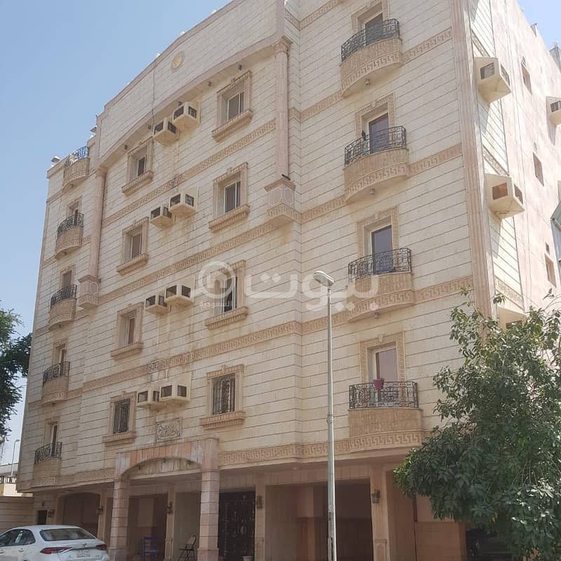 عمارة سكنية للبيع بحي مشرفة شمال جدة