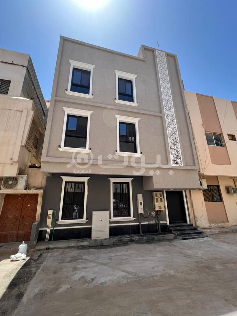 Renovated Building for sale in Al Maather District, West of Riyadh