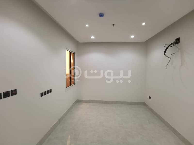 Apartment for sale in Al Munsiyah district, east of Riyadh