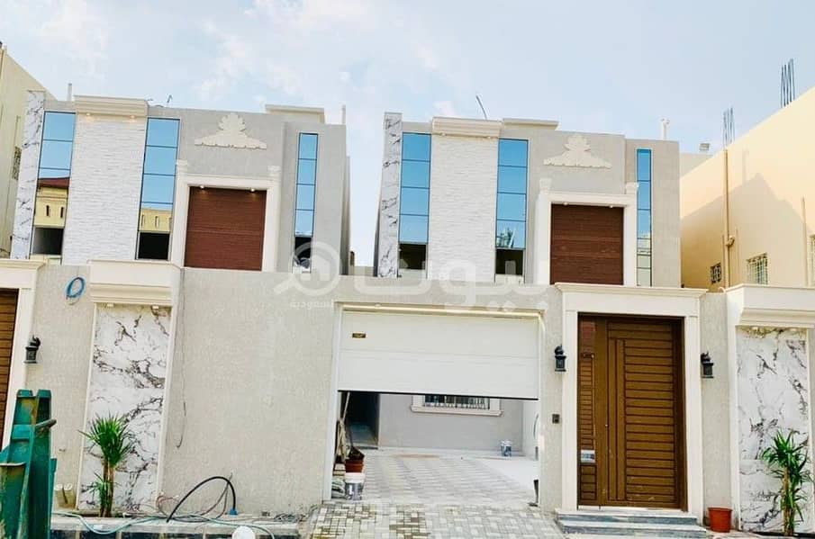 Two Villas For Sale In Al Hayam District, Abha