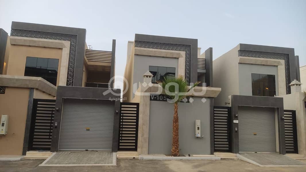 Luxury Villa For Sale In Al Masharef Scheme, Abha