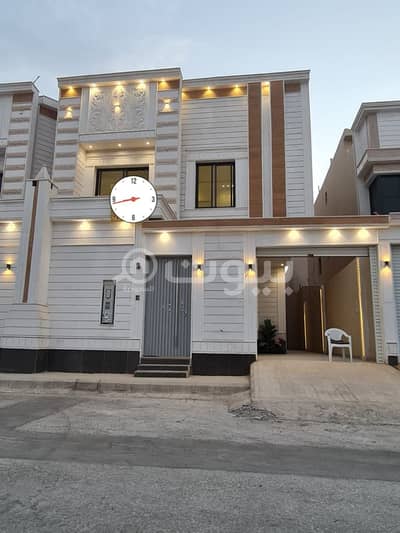 3 Bedroom Villa for Sale in Riyadh, Riyadh Region - For Sale Duplex Attached Villas In Tuwaiq Al Awali, West Riyadh
