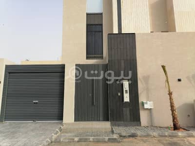 5 Bedroom Villa for Sale in Riyadh, Riyadh Region - For sale, a duplex villa, a Custom building, in Al Arid district, north of Riyadh