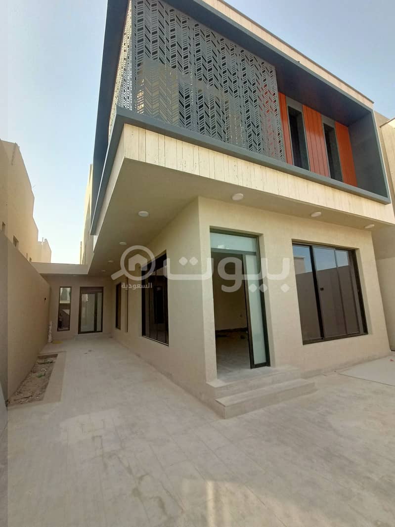 Duplex Villa For Sale in Taybay, Dammam