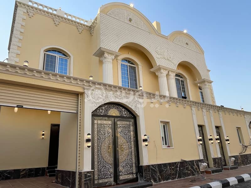 Luxury Villa For Sale In Al Yaqout, North Jeddah
