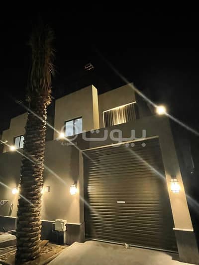 4 Bedroom Villa for Sale in Jeddah, Western Region - Luxury Villa For Sale In Al Sheraa, North Jeddah