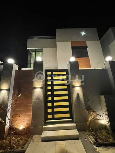 6 Bedroom Villa for Sale in Jeddah, Western Region - Modern Villa For Sale In Al Zumorrud, North Jeddah