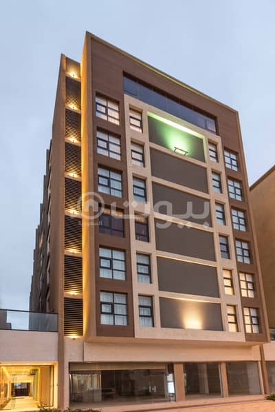 1 Bedroom Flat for Rent in Riyadh, Riyadh Region - Modern Fully Furnished Apartments For Rent In Al Olaya, North Riyadh