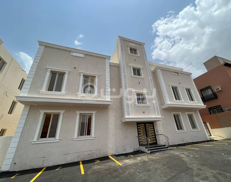 Apartment for sale annex and roof in Al Wesam 1 Taif