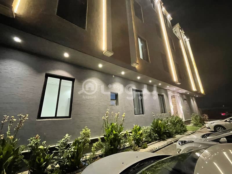 3rd-Floor Apartment for sale in Al Rimal, East of Riyadh