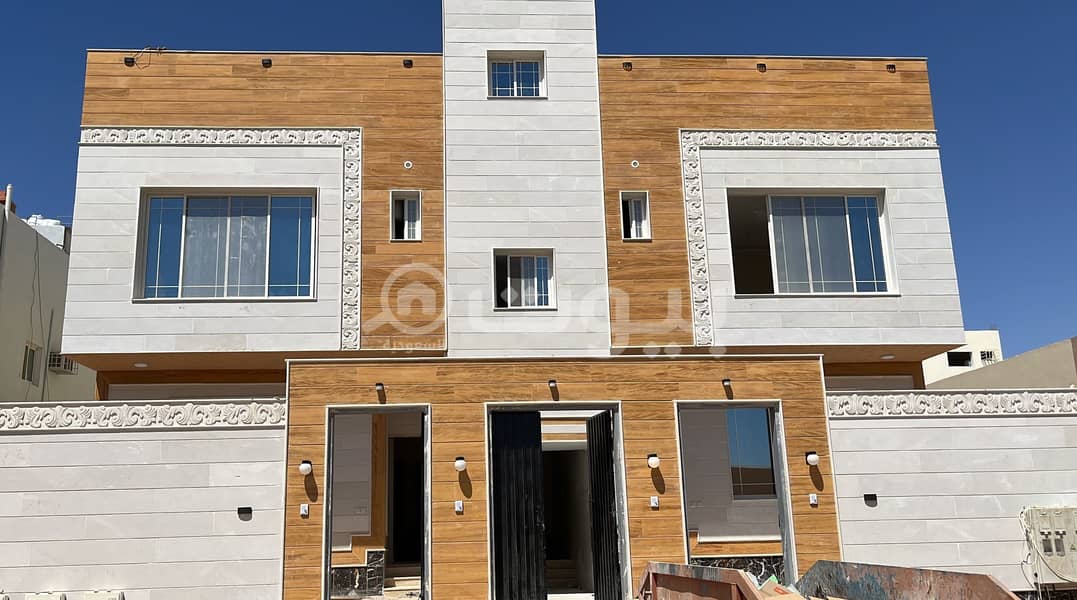 Apartment in Tabuk，Al Bawadi District 3 bedrooms 630000 SAR - 87495482