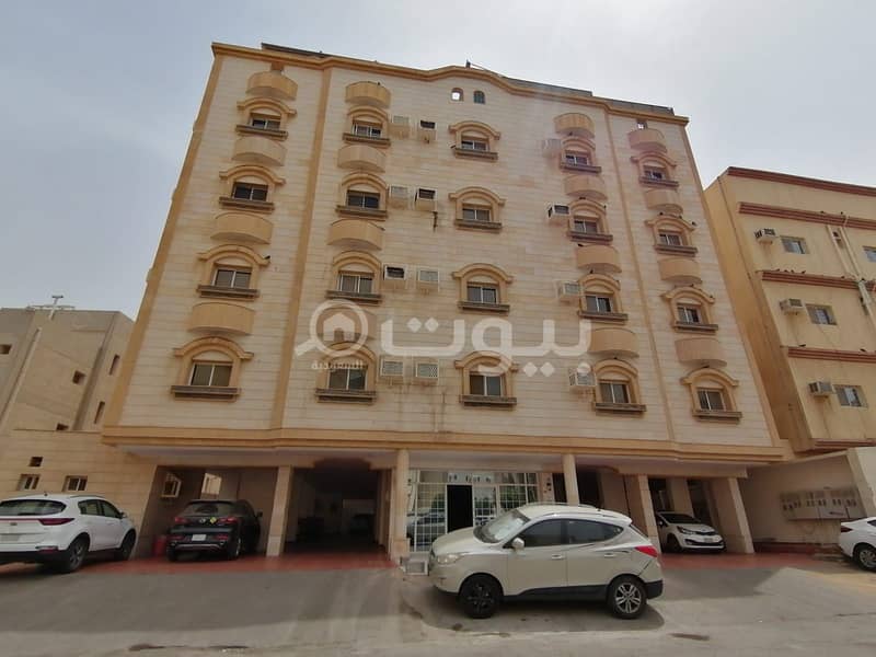 عمارة سكنية للبيع في حي السامر، شمال جدة