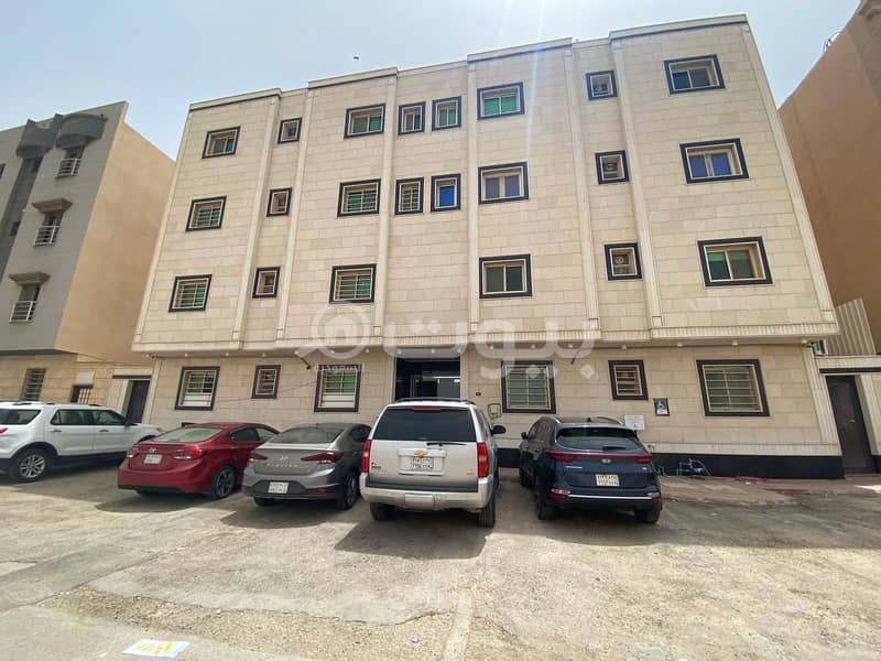 شقة فاخرة واسعة وعصرية للبيع بقرطبة، شرق الرياض