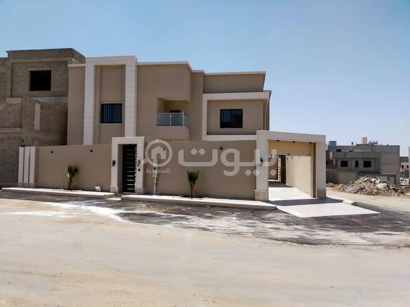 Villa for sale in Al Iskan District, Khamis Mushait