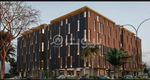 Luxury apartments for sale in Al Faisaliyah, Central Jeddah