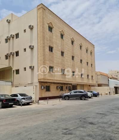 عمارة سكنية  للبيع في الرياض، منطقة الرياض - عمارة سكنية للبيع في الملز، شرق الرياض