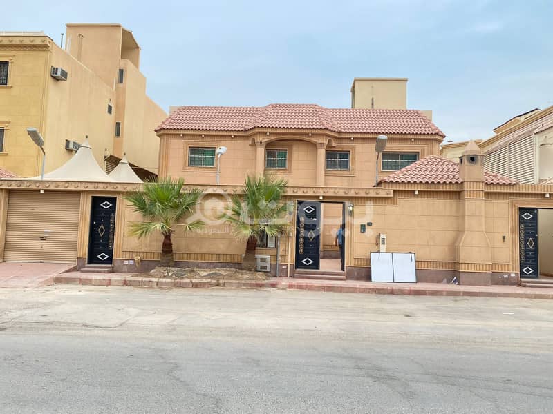 Villa for sale in Ishbiliyah, East Riyadh
