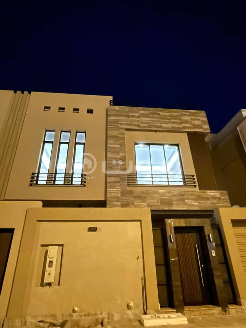 Luxury Villa For Sale In Al Sheraa, North Jeddah