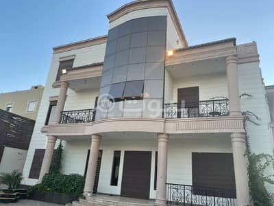 8 Bedroom Palace for Sale in Jeddah, Western Region - Luxury Palace For Sale In Al Bayt Al Methale Scheme, North Jeddah