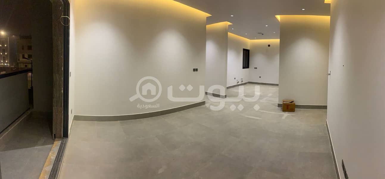 Luxurious and modern floors for sale in Al Qadisiyah, East Riyadh